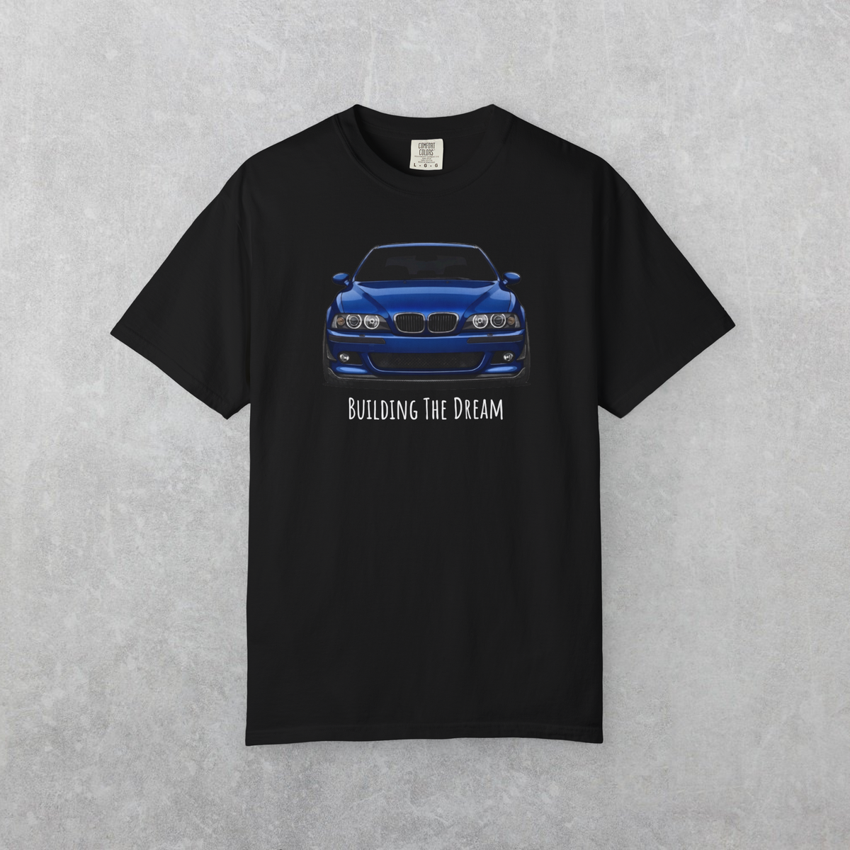 E39 M5 BLUE "BTD"