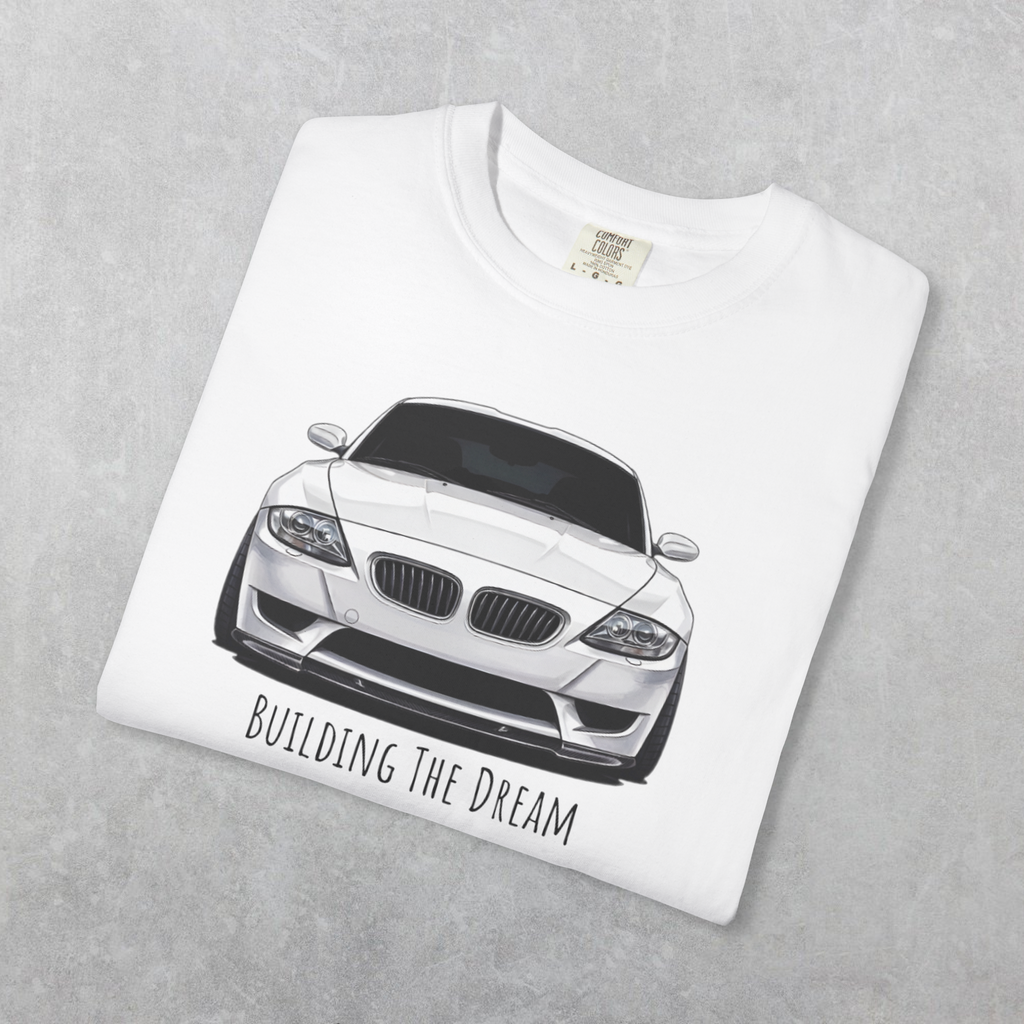 Z4 M WHITE "BTD"