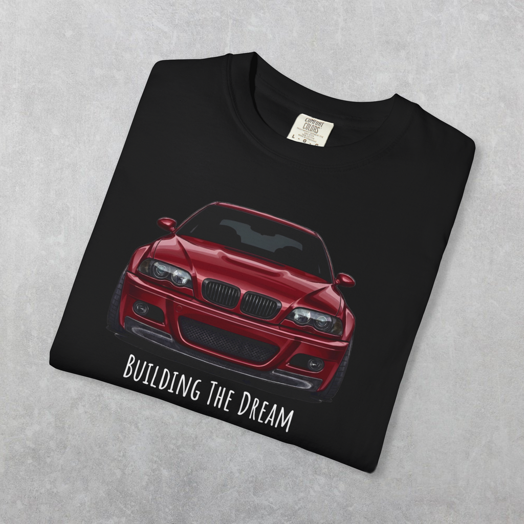 E46 M3 RED "BTD"