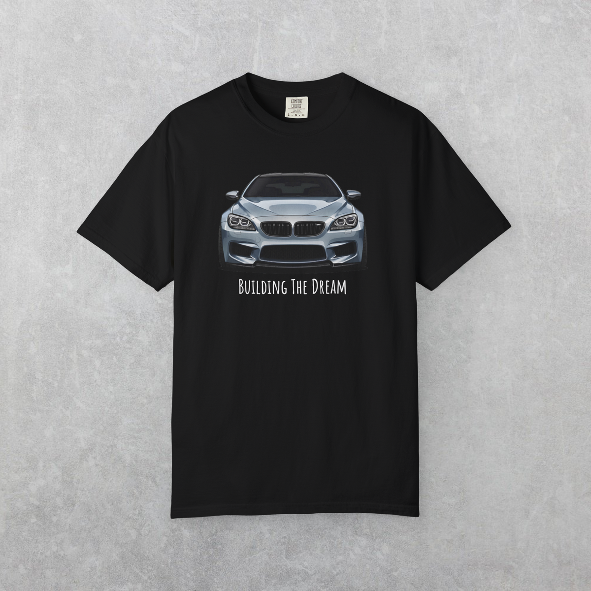 F13 M6 SILVER "BTD"
