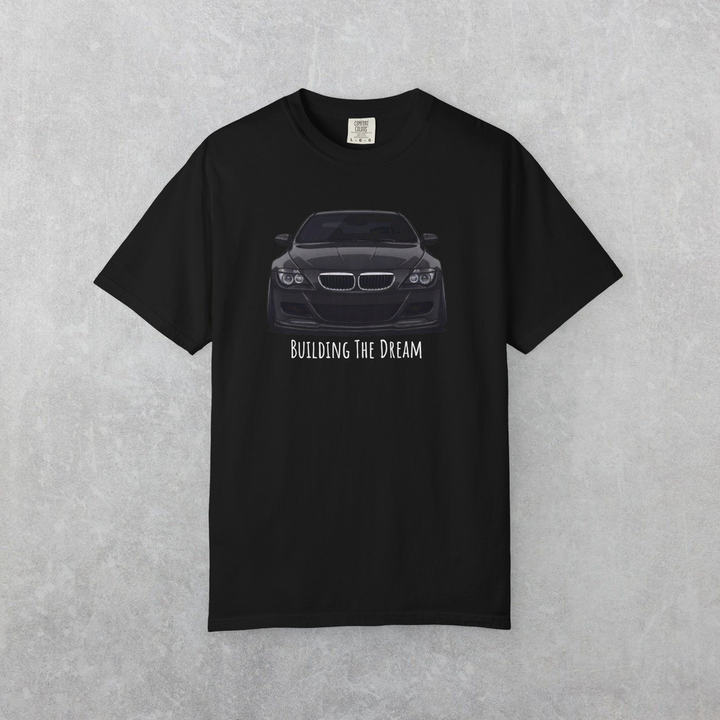 E63 M6 BLACK "BTD"