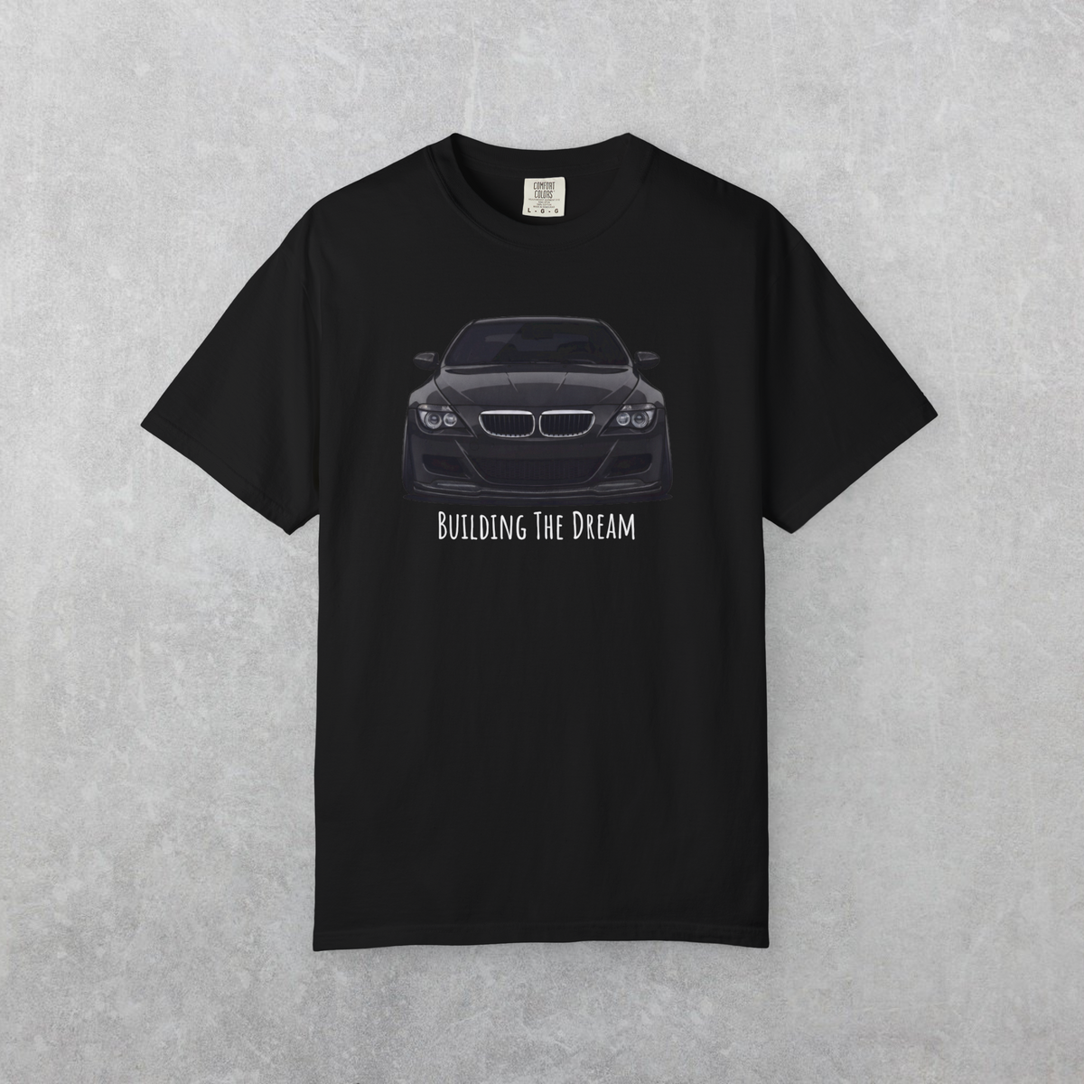 E63 M6 BLACK "BTD"