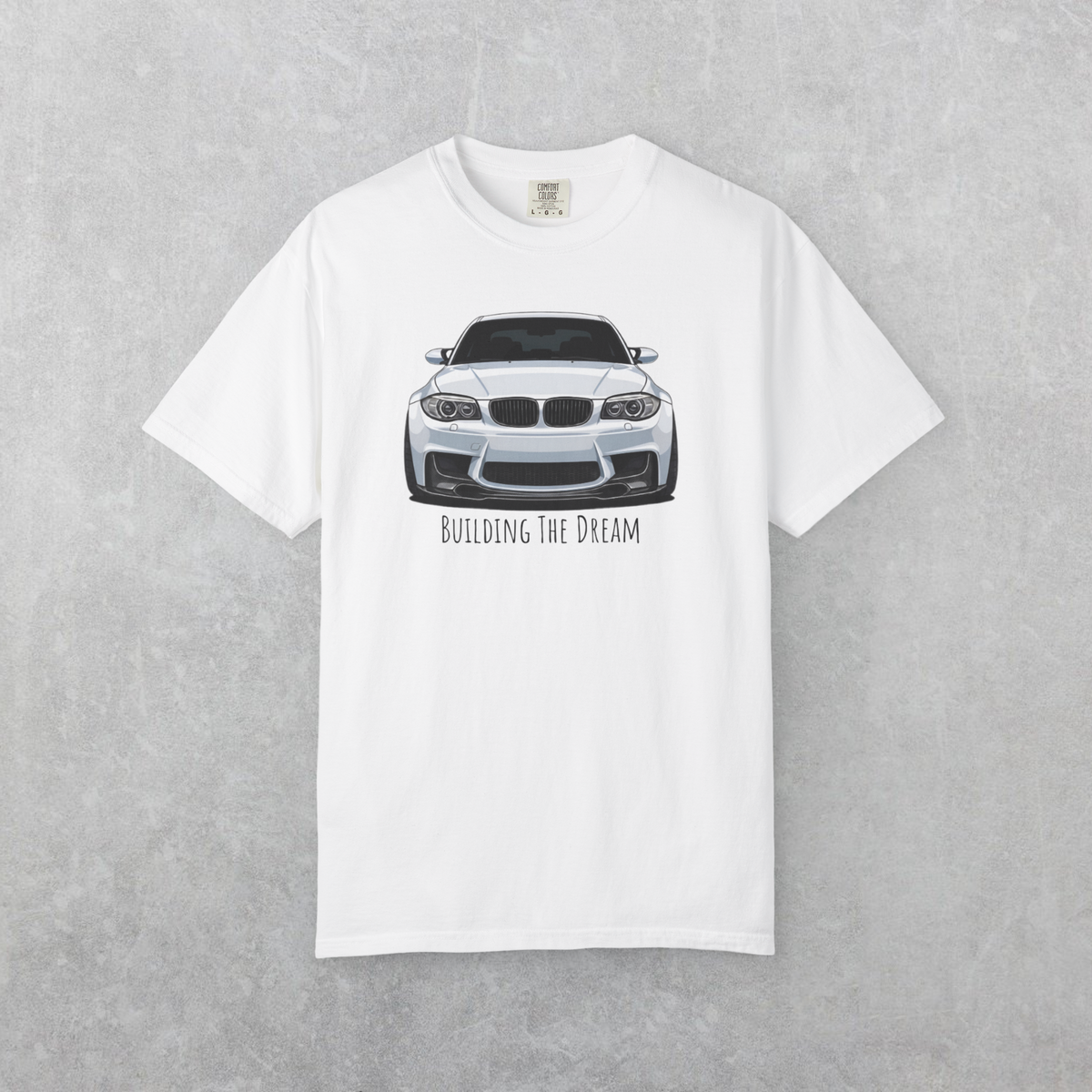 E82 1M WHITE "BTD"