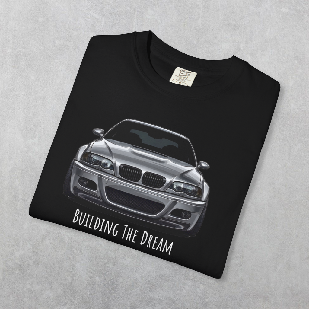 E46 M3 SILVER "BTD"