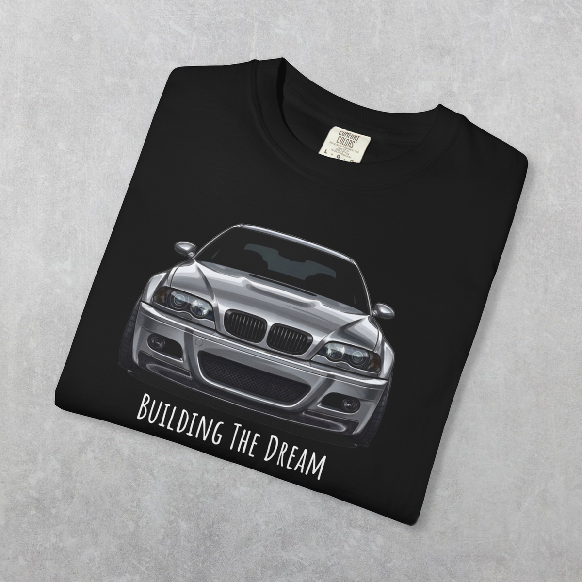E46 M3 SILVER "BTD"