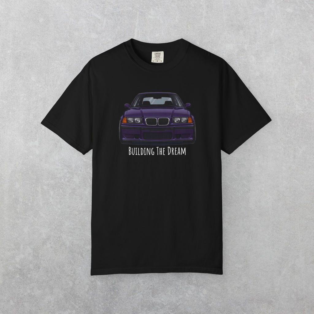 E36 M3 VIOLET  "BTD"