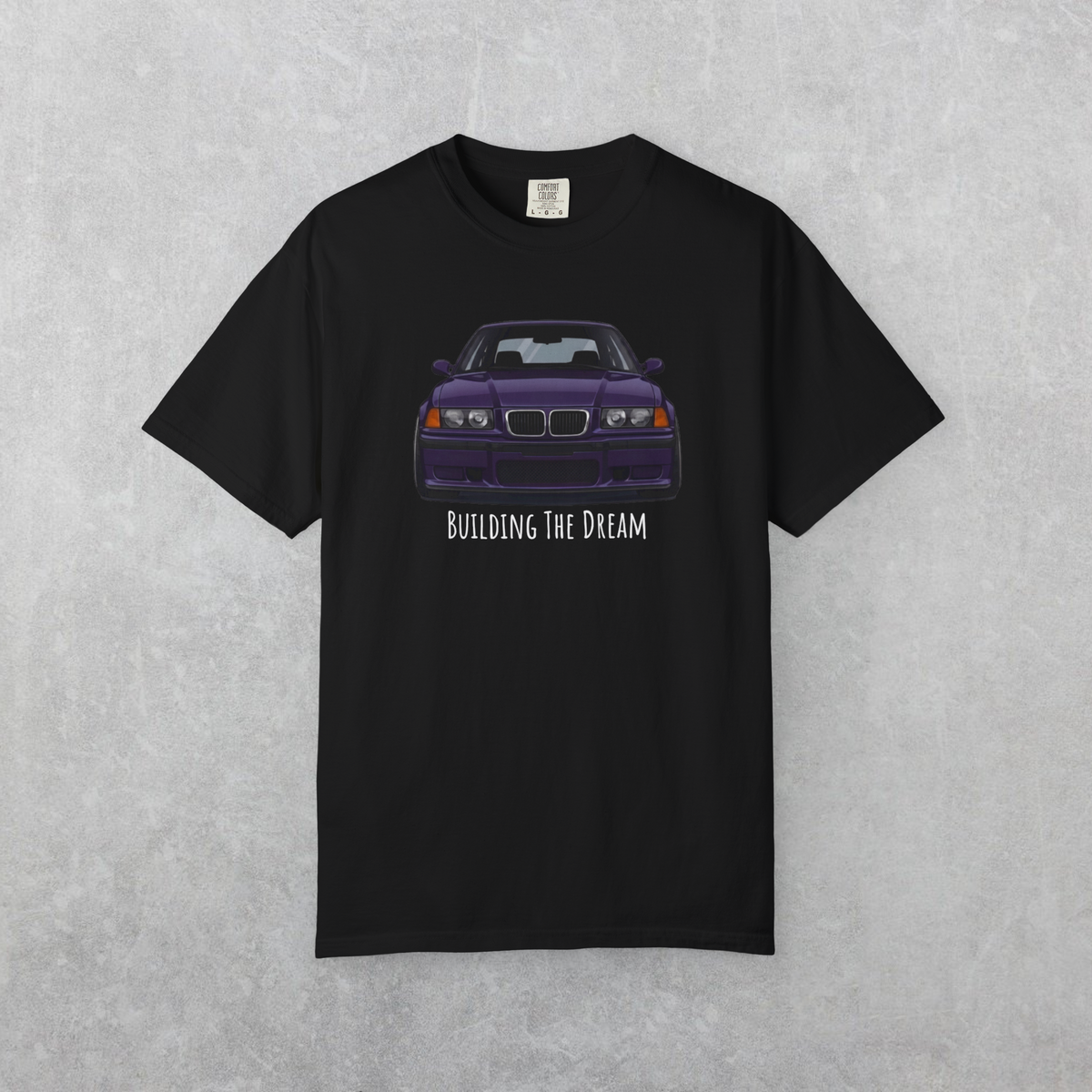 E36 M3 VIOLET  "BTD"