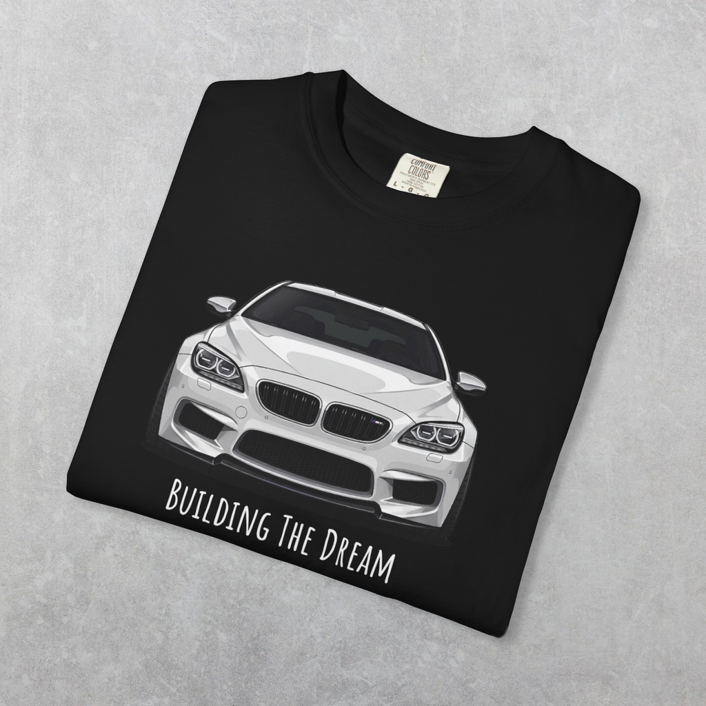 F13 M6 WHITE "BTD"