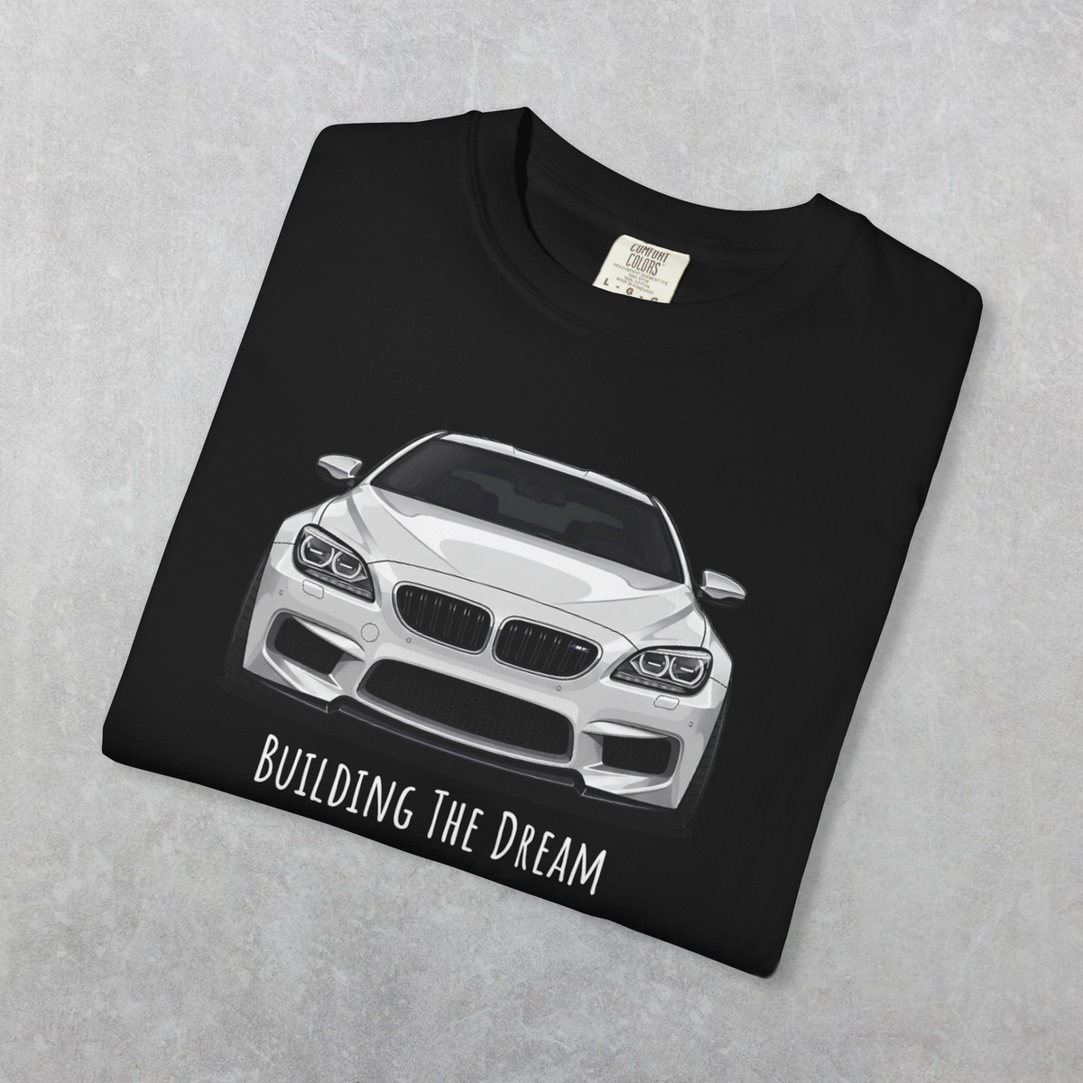 F13 M6 WHITE "BTD"
