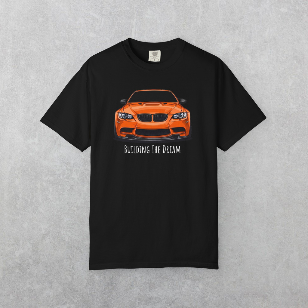 E9X M3 ORANGE "BTD"