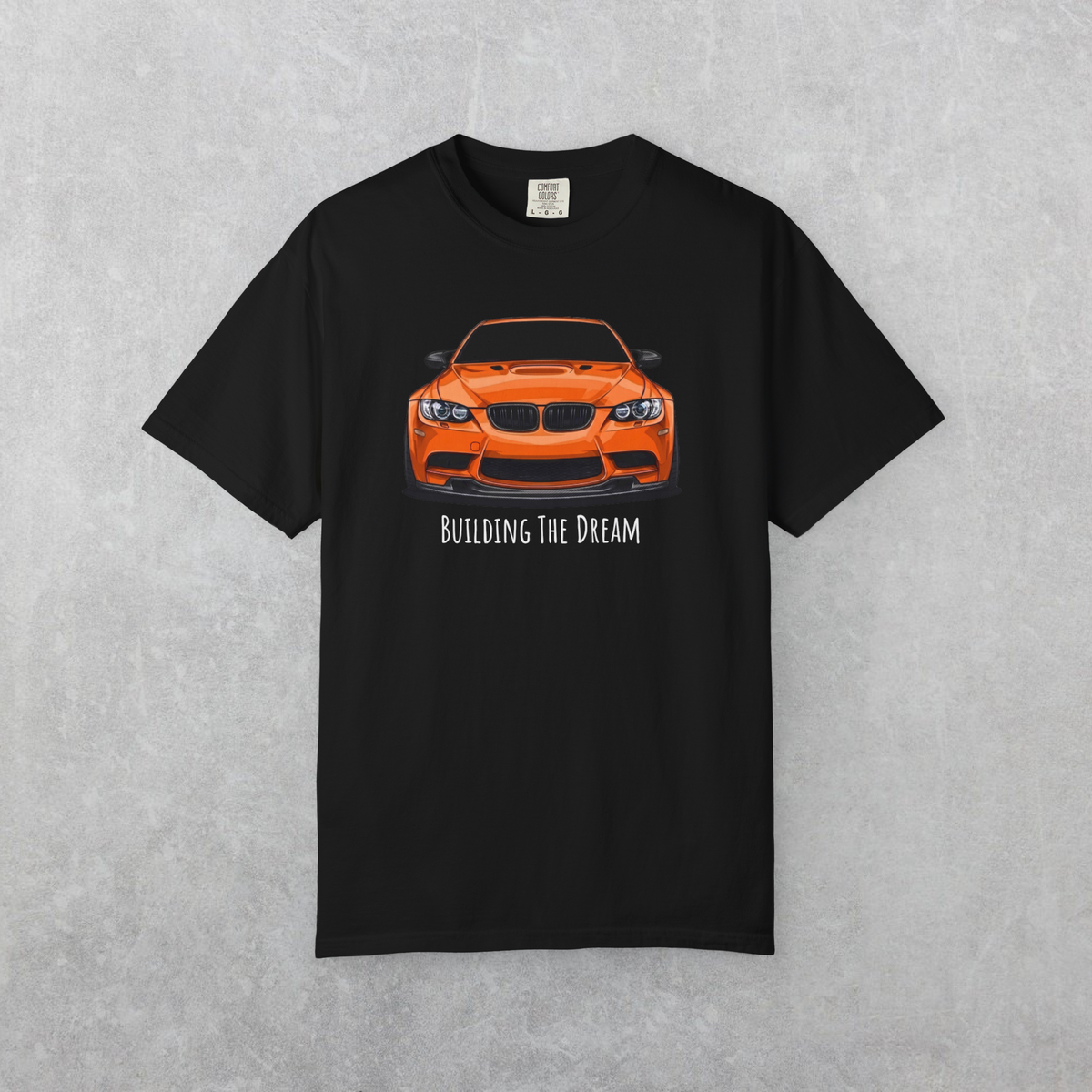 E9X M3 ORANGE "BTD"