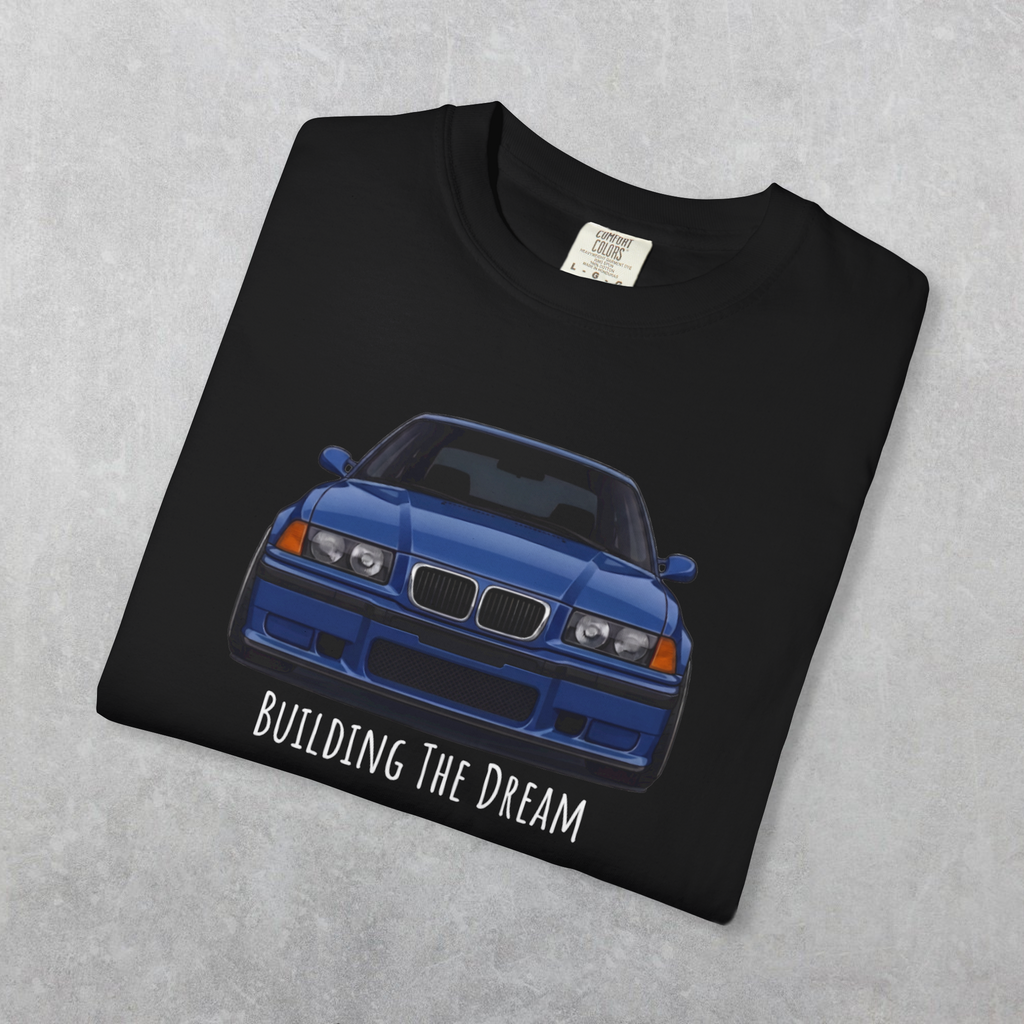 E36 M3 BLUE "BTD"