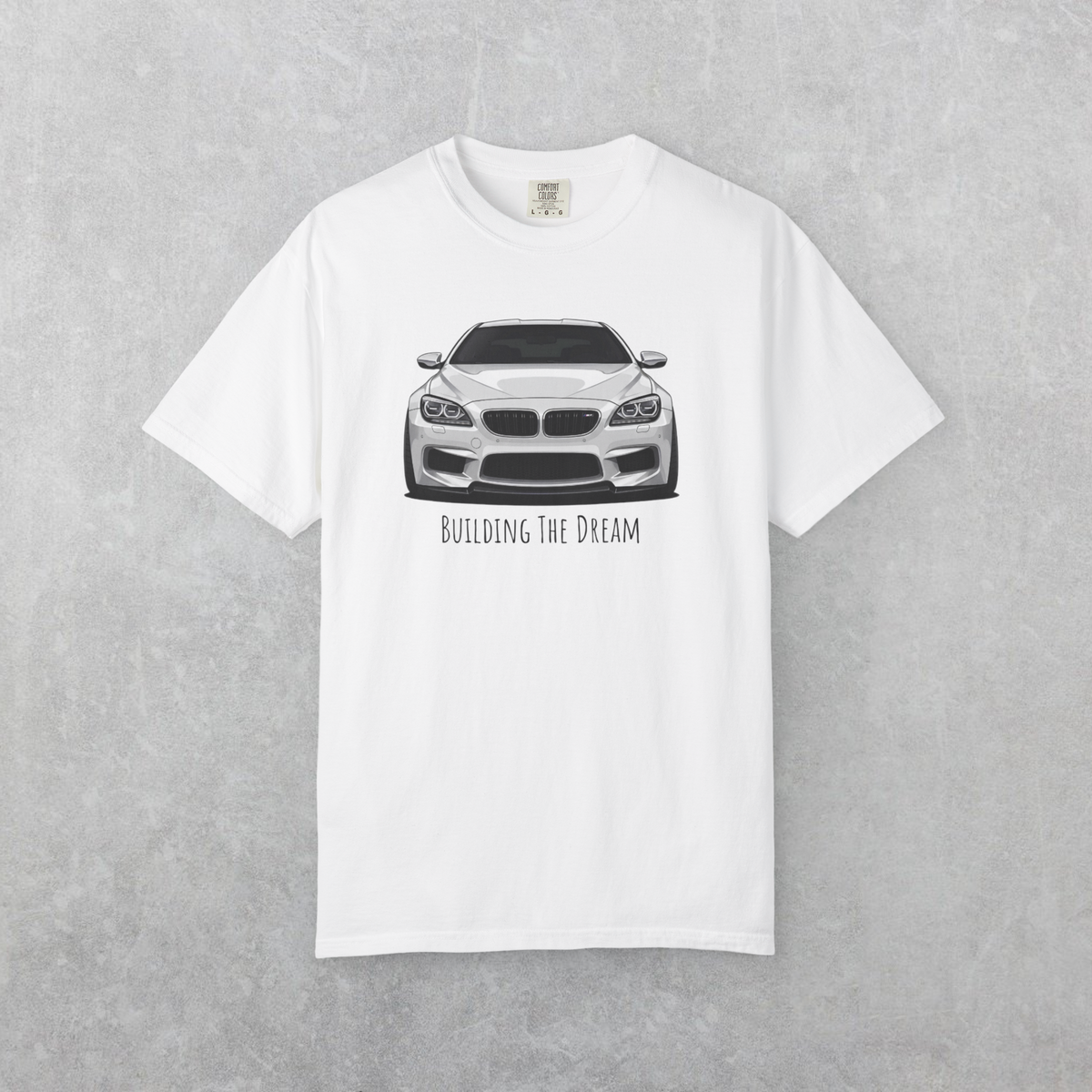 F13 M6 WHITE "BTD"