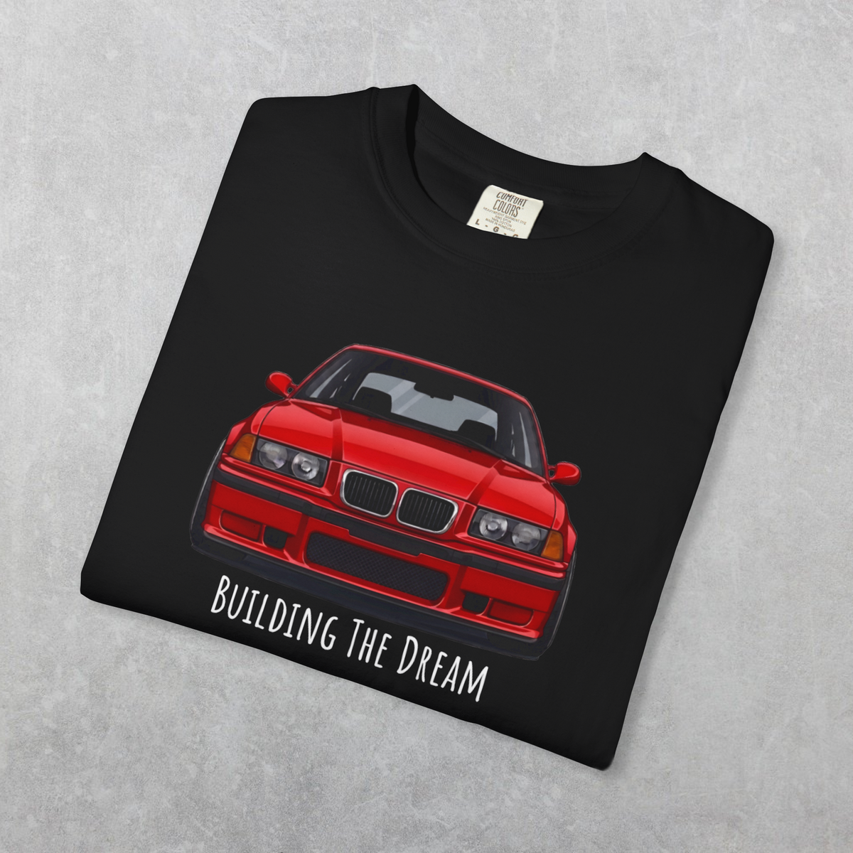 E36 M3 RED "BTD"