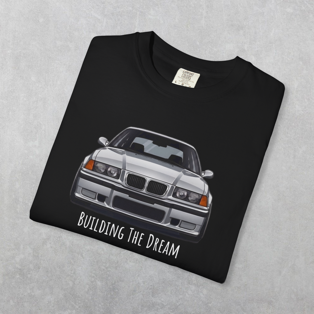 E36 M3 SILVER "BTD"