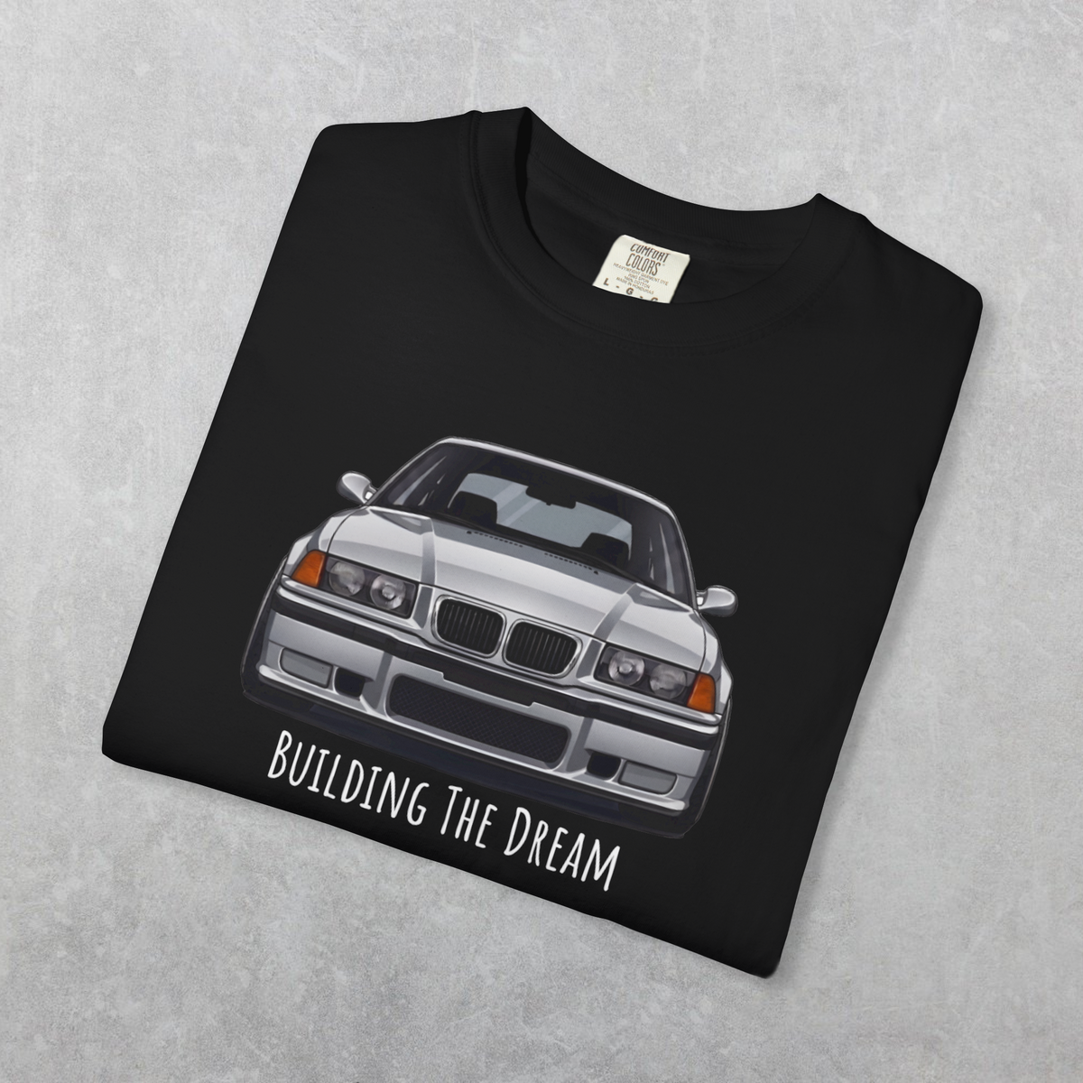 E36 M3 SILVER "BTD"