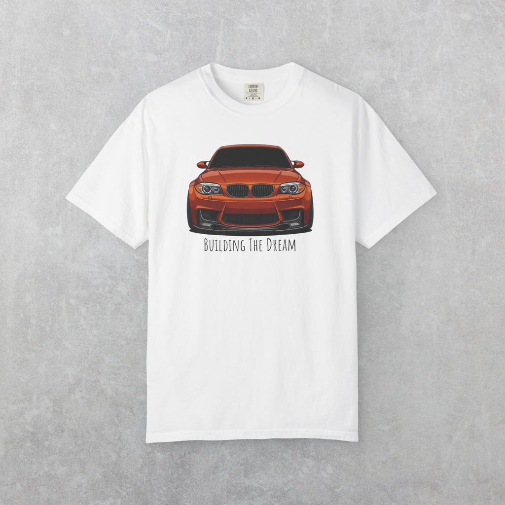 E82 1M ORANGE "BTD"