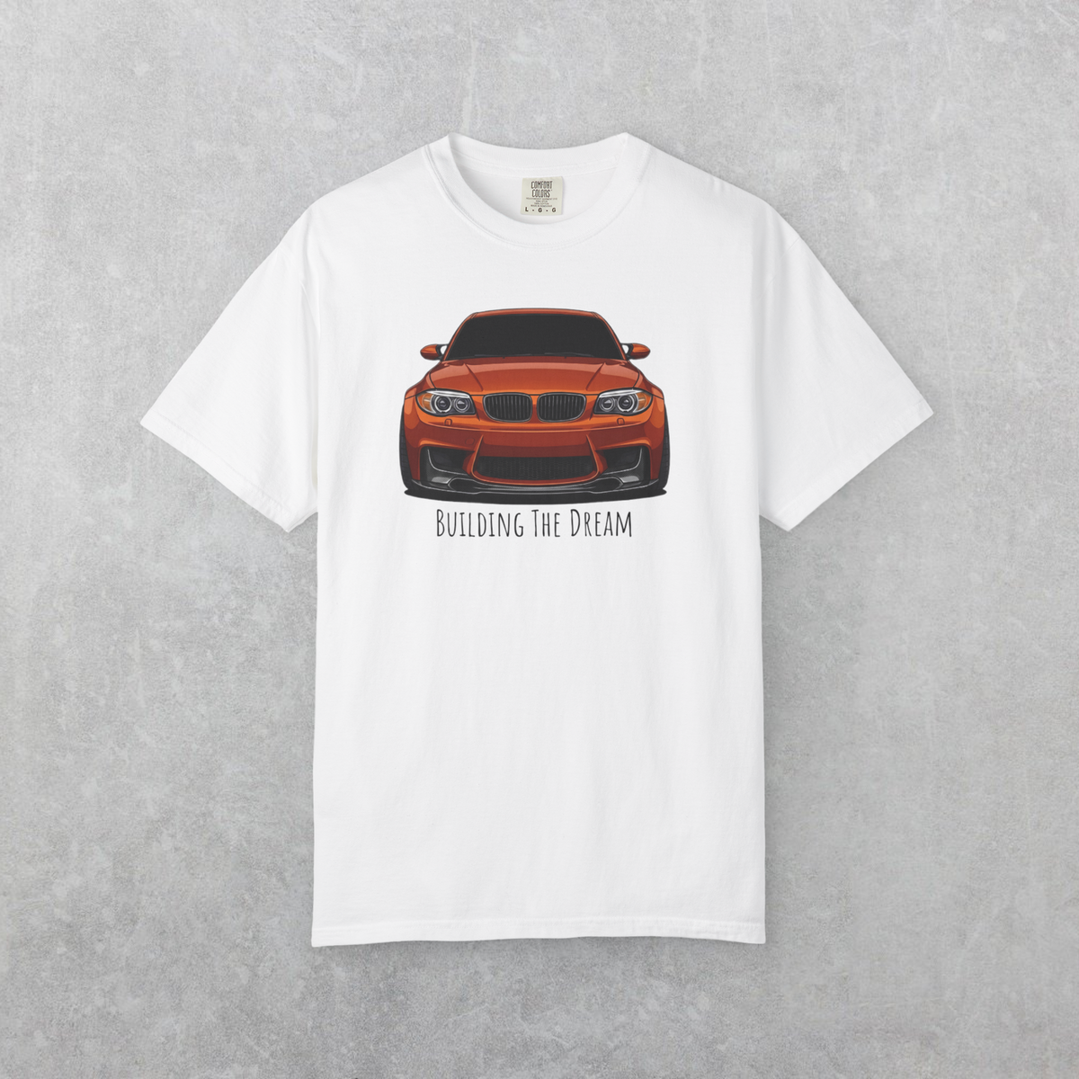 E82 1M ORANGE "BTD"