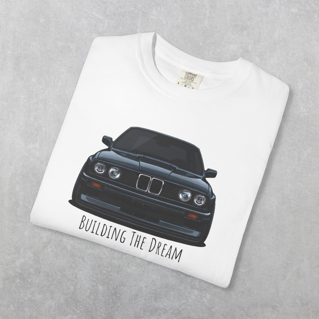 E30 M3 Black "BTD