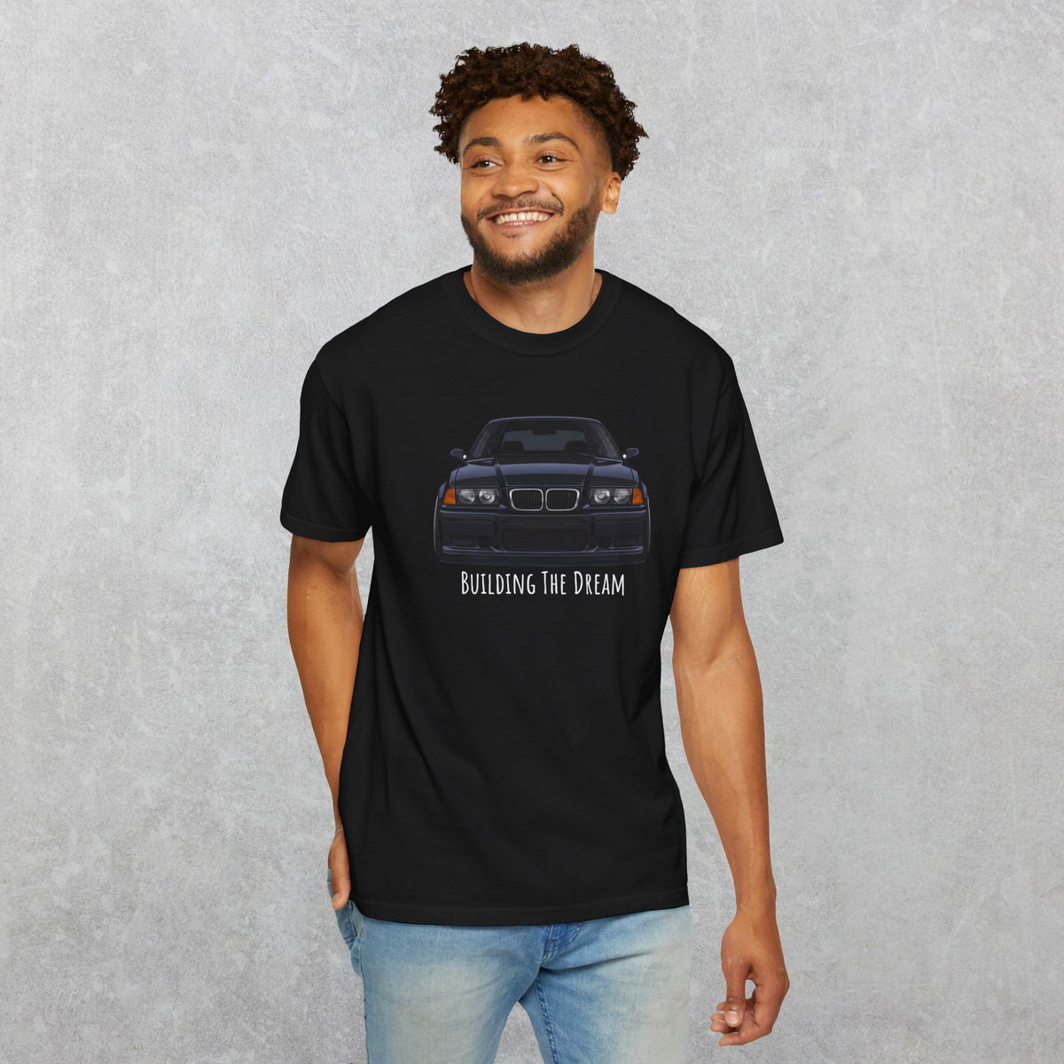 E36 M3 Black "BTD"