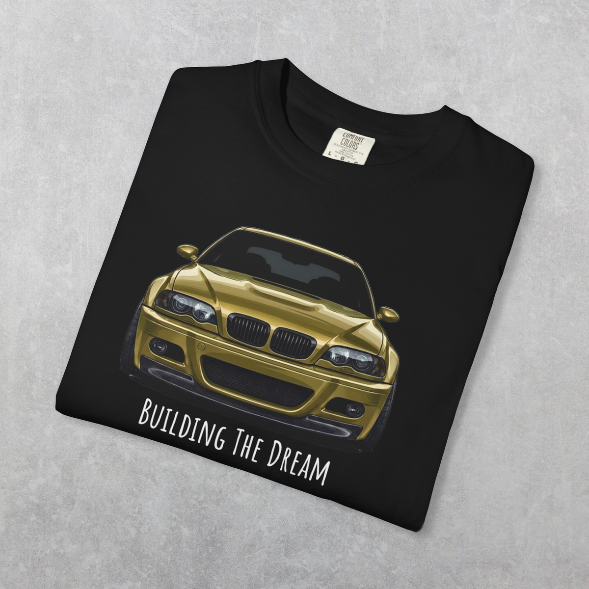 E46 M3 YELLOW "BTD"