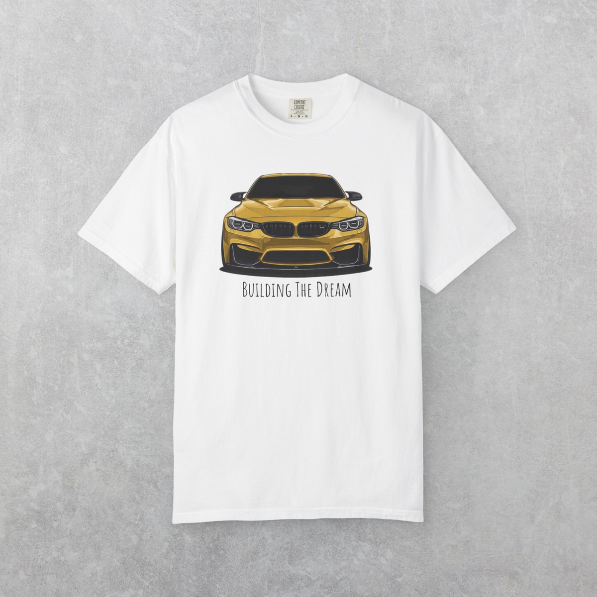 F8X YELLOW "BTD"