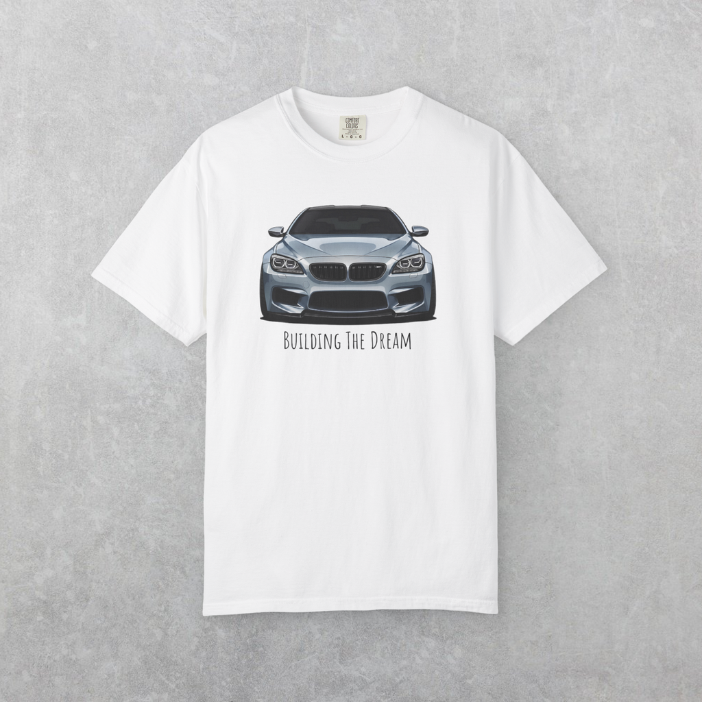 F13 M6 SILVER "BTD"
