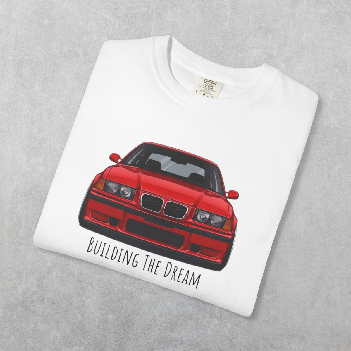 E36 M3 RED "BTD"