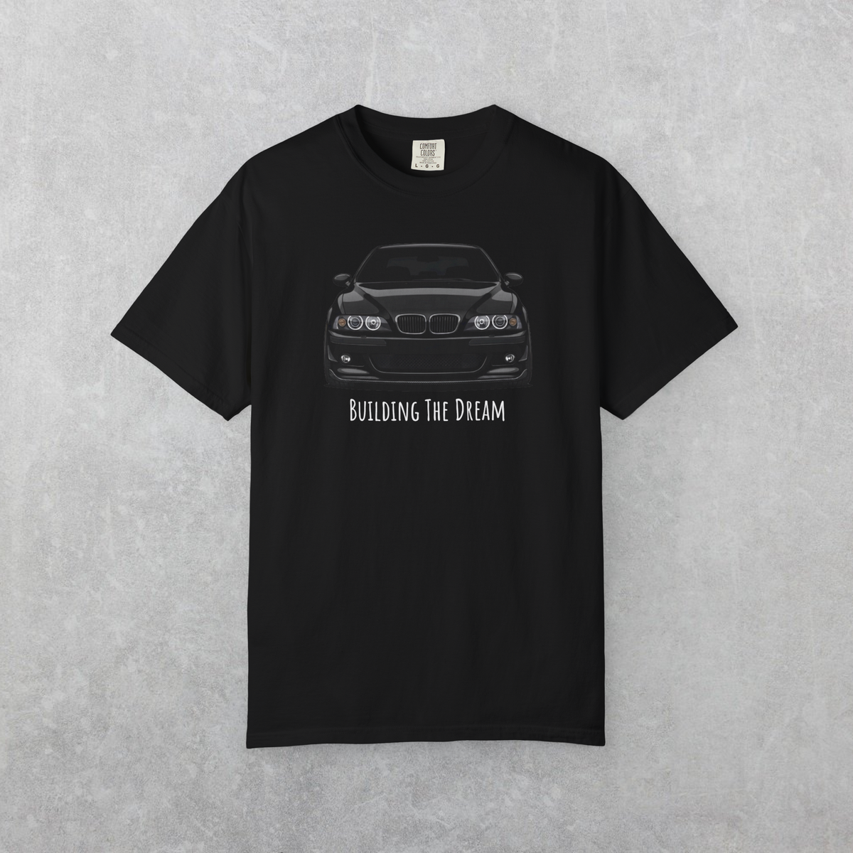 E39 M5 BLACK "BTD"
