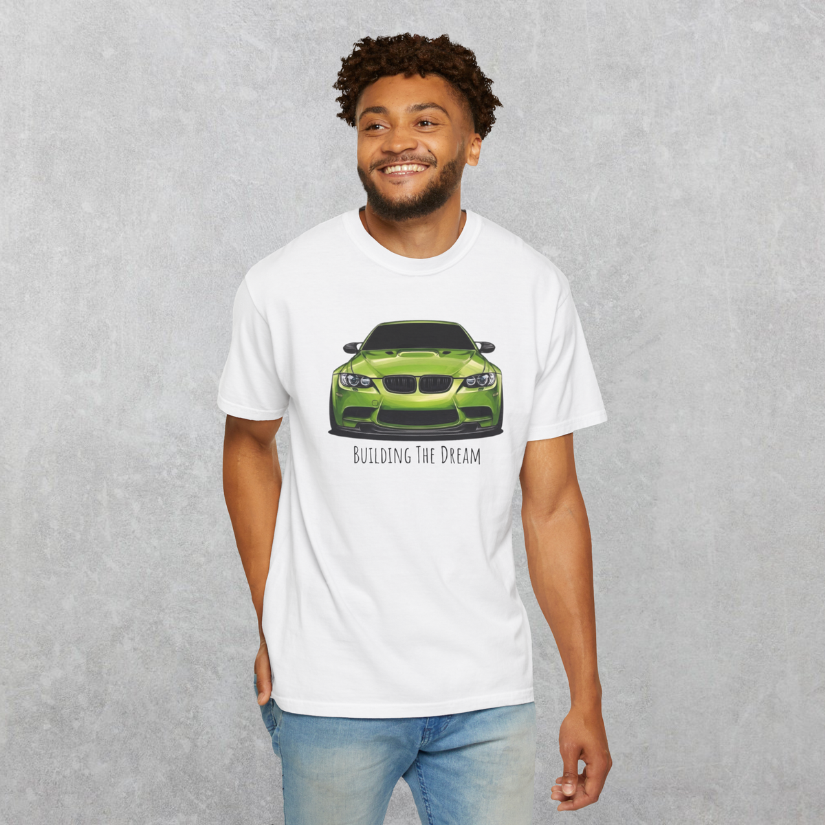 E9X M3 VERDE "BTD"