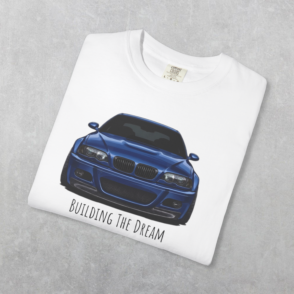 E46 M3 BLUE "BTD"