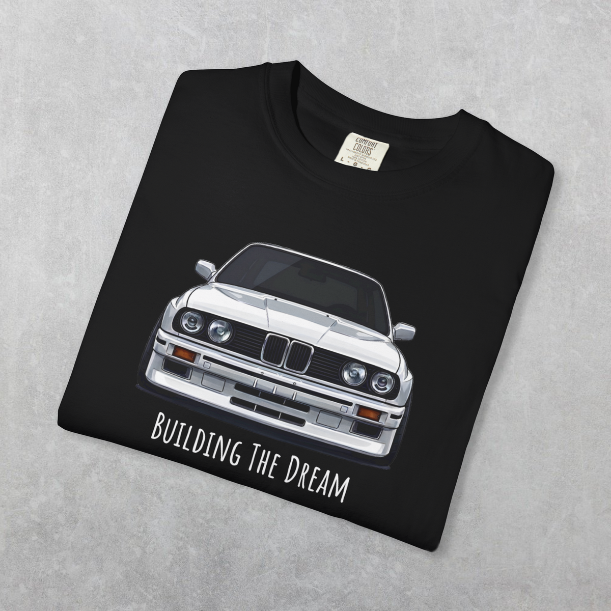 E30 M3 White "BTD"