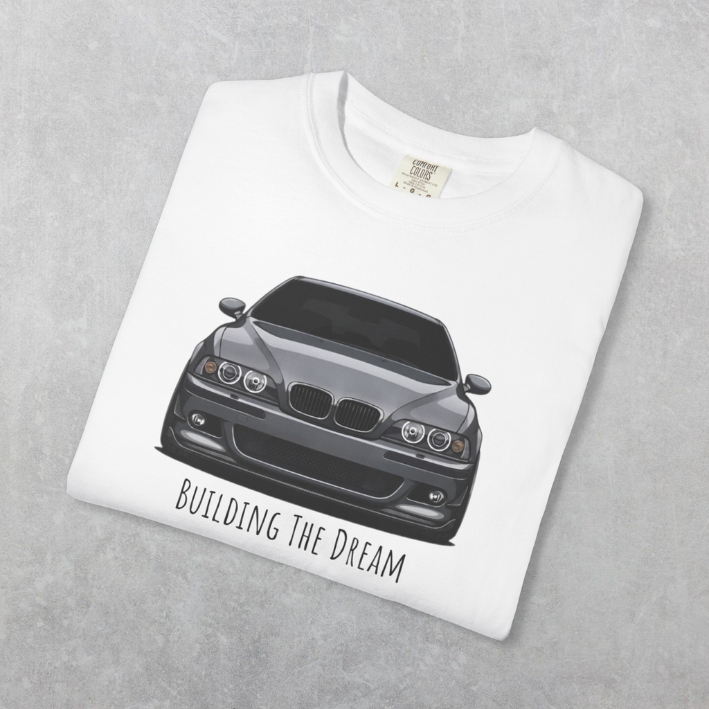 E39 M5 GREY "BTD"