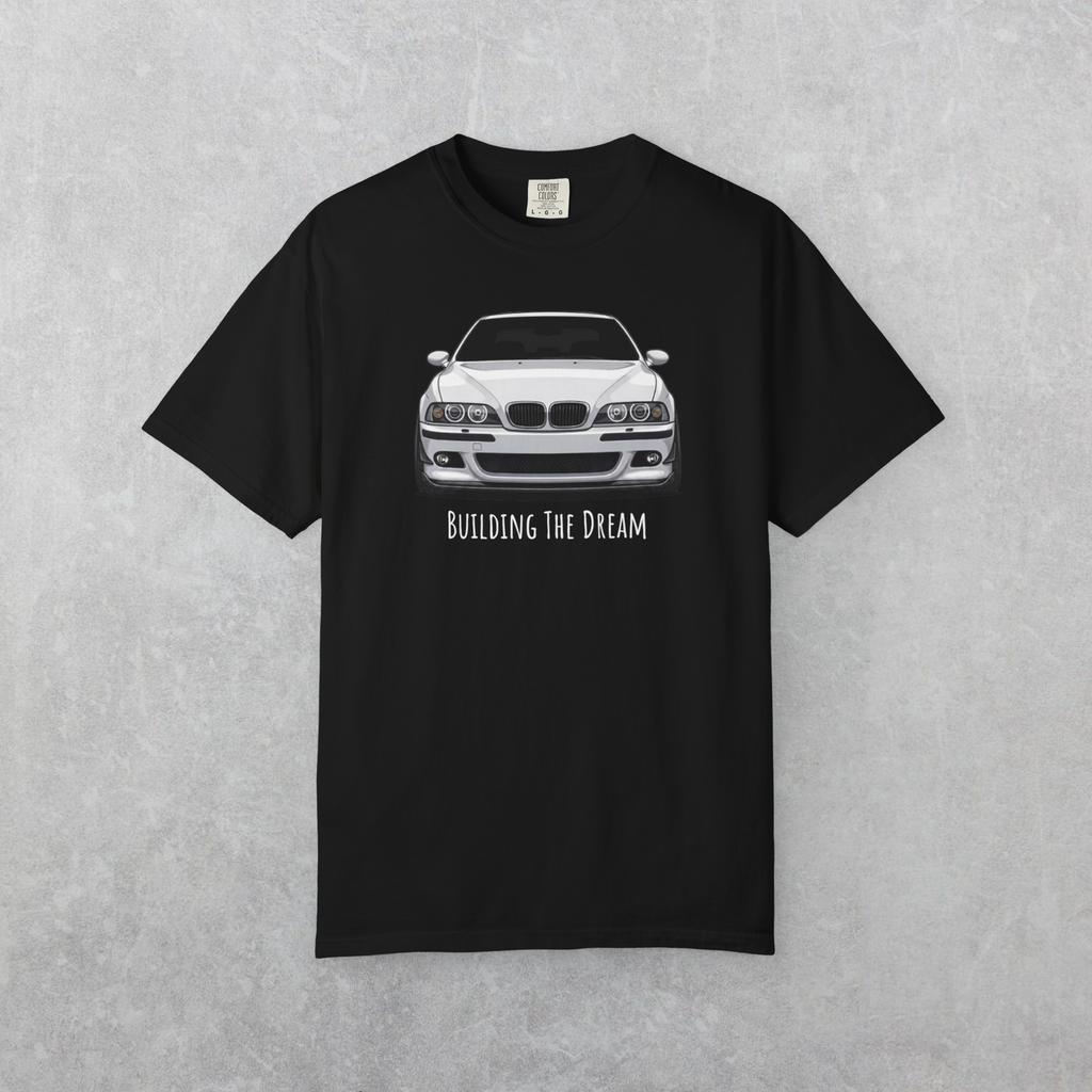 E39 M5 WHITE "BTD"