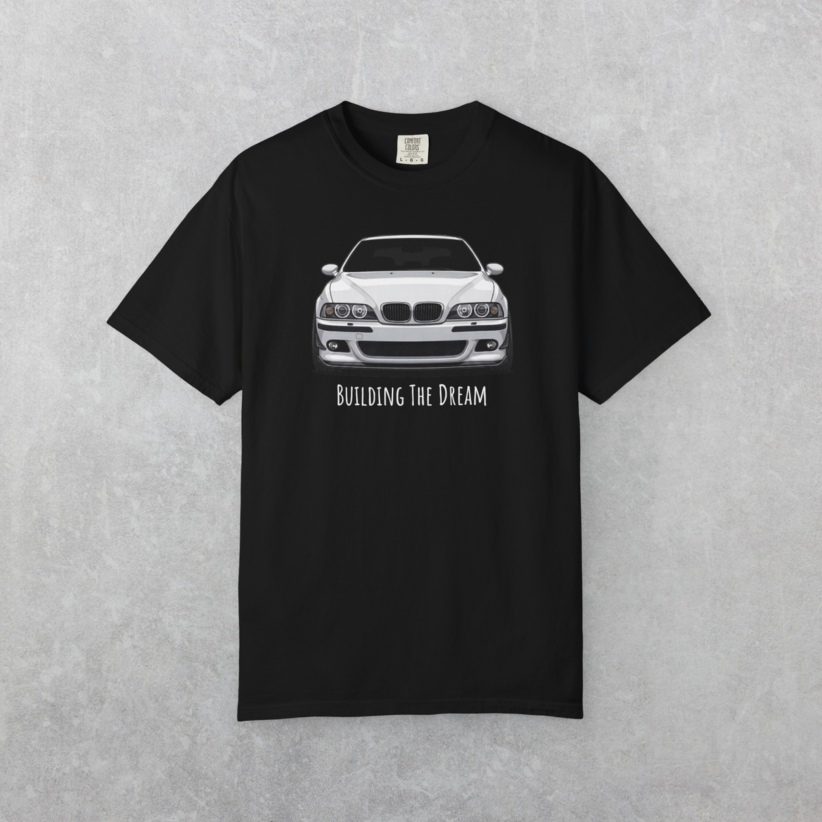 E39 M5 WHITE "BTD"