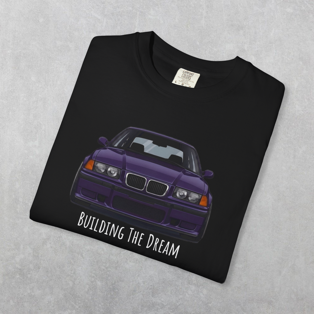 E36 M3 VIOLET  "BTD"