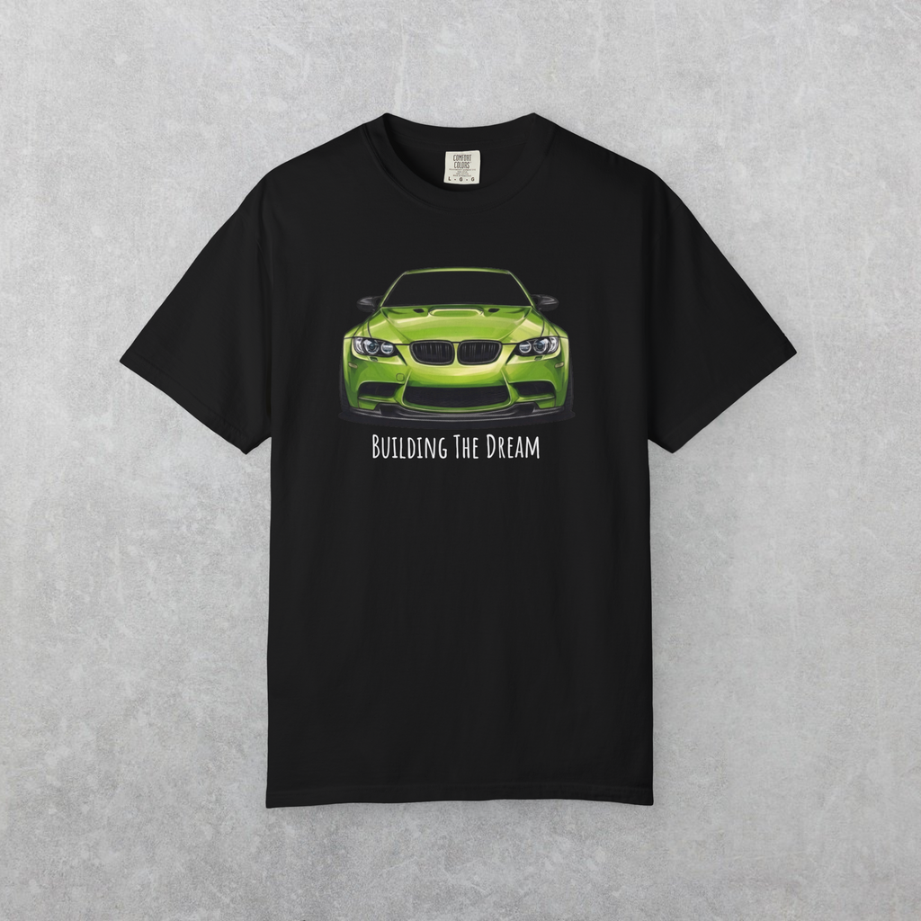 E9X M3 VERDE "BTD"