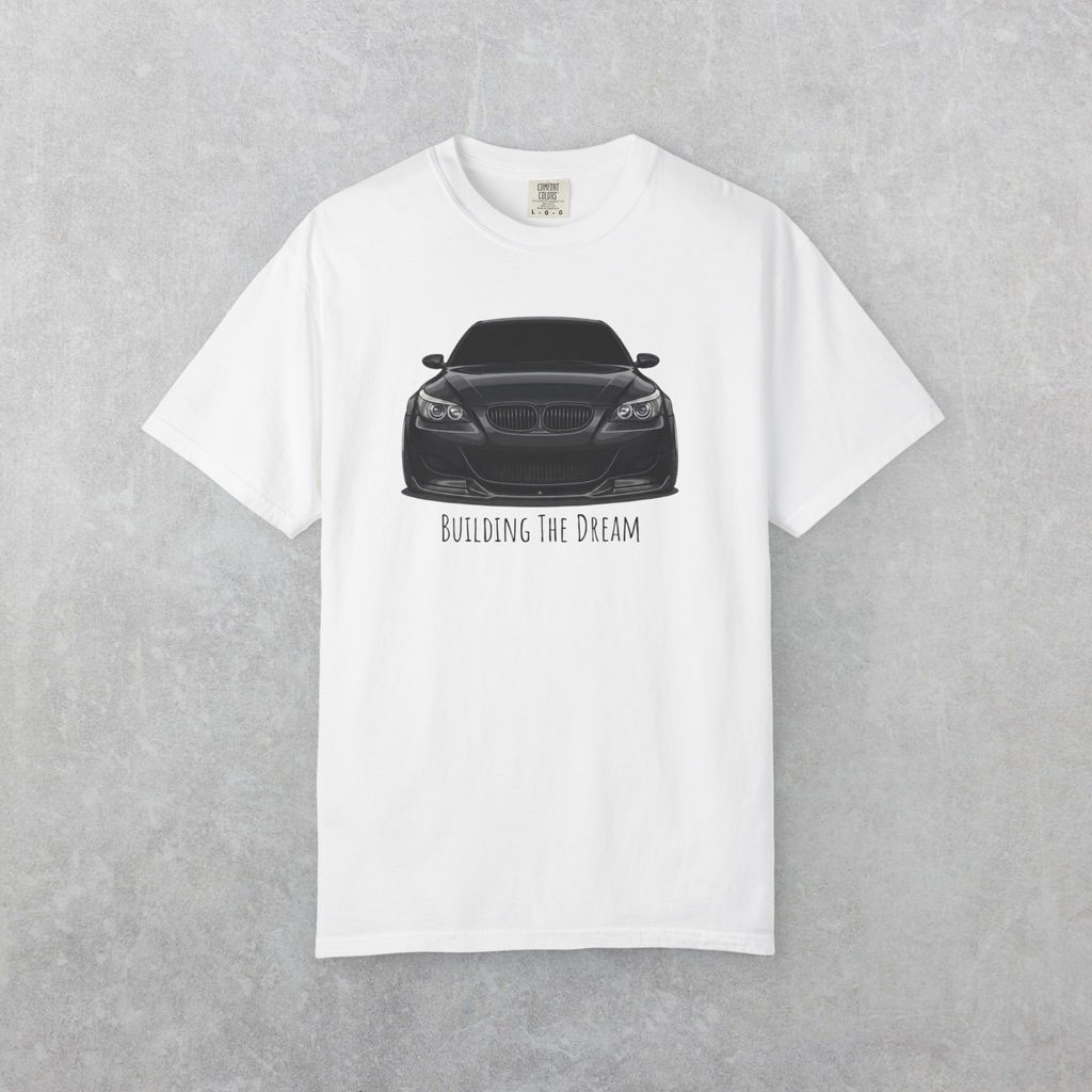 E60 M5 BLACK "BTD"