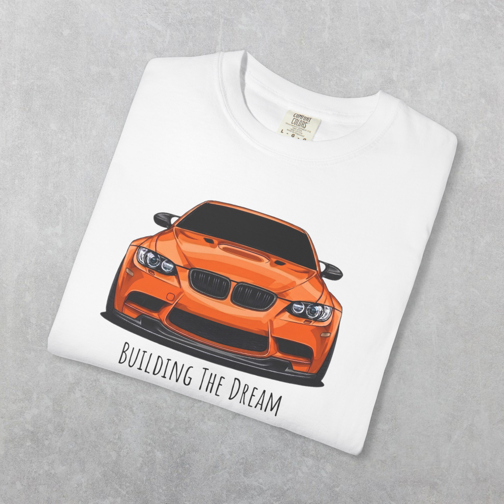 E9X M3 ORANGE "BTD"