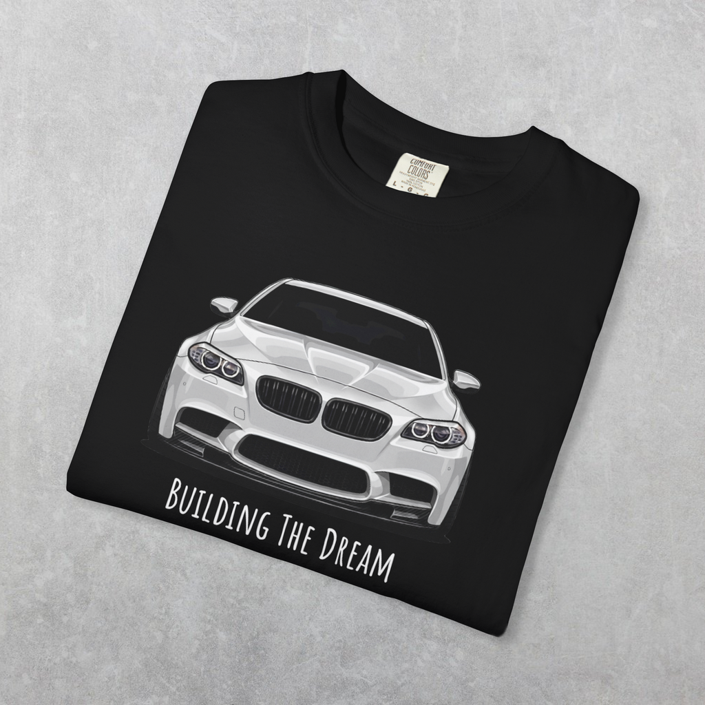 F10 M5 WHITE "BTD"