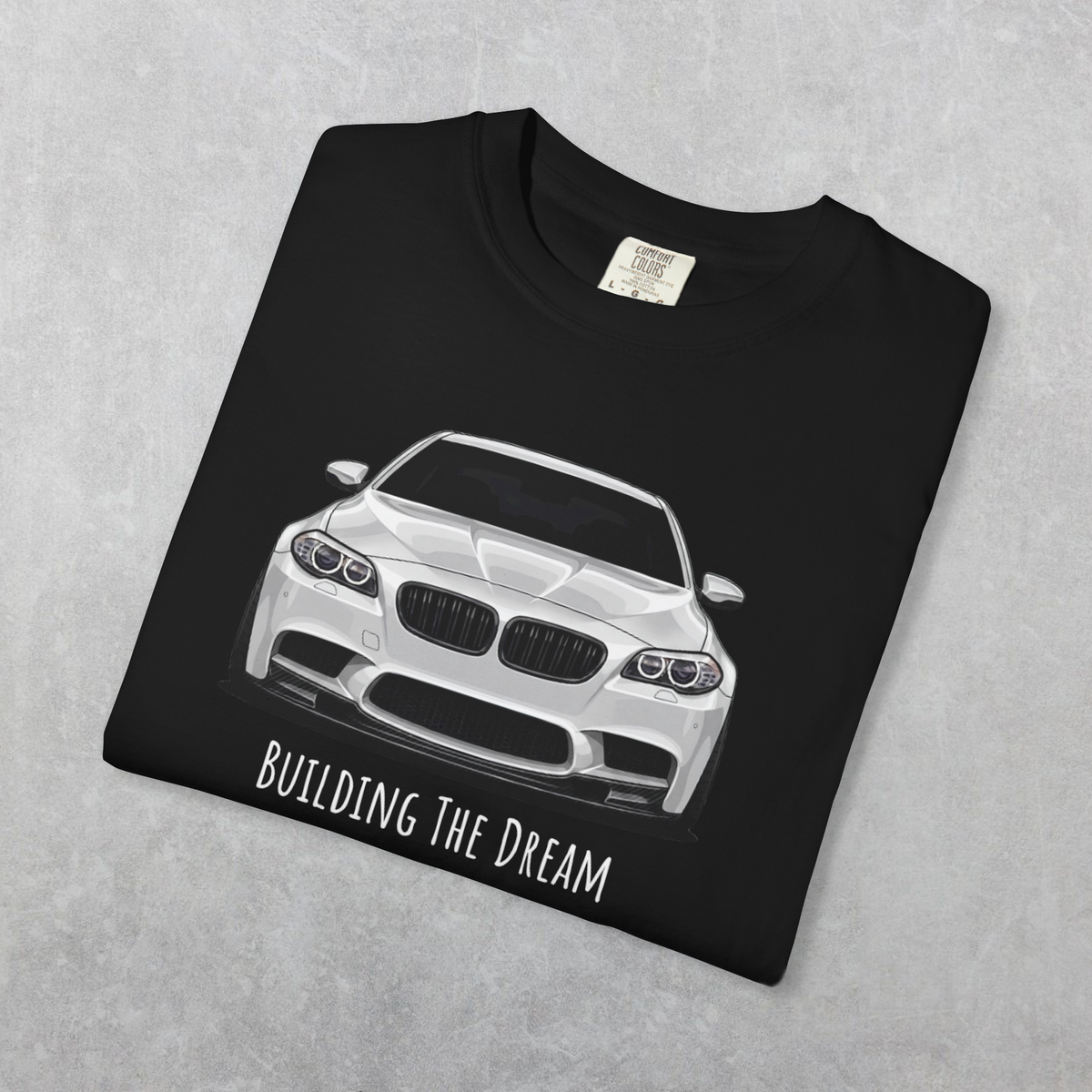 F10 M5 WHITE "BTD"