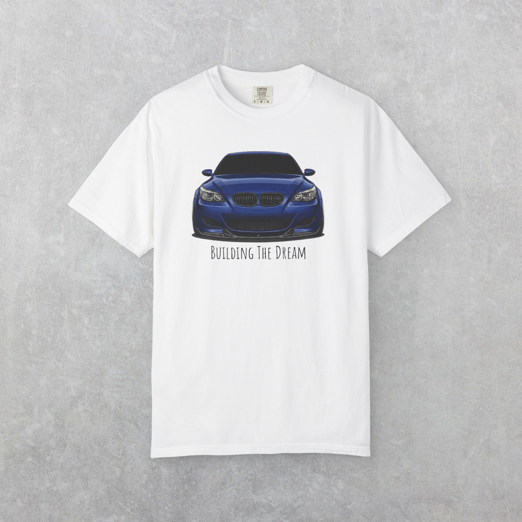 E60 M5 BLUE "BTD"