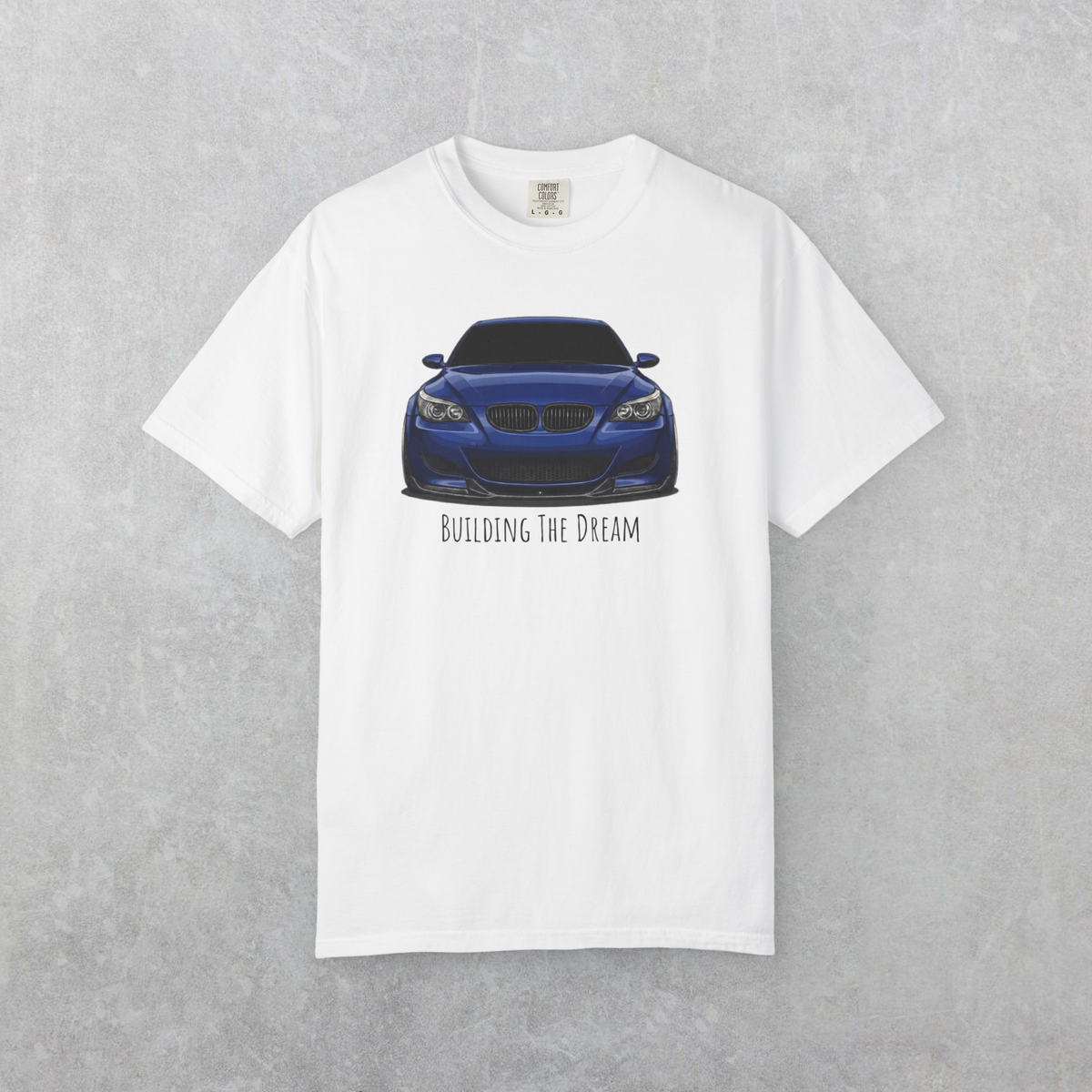 E60 M5 BLUE "BTD"