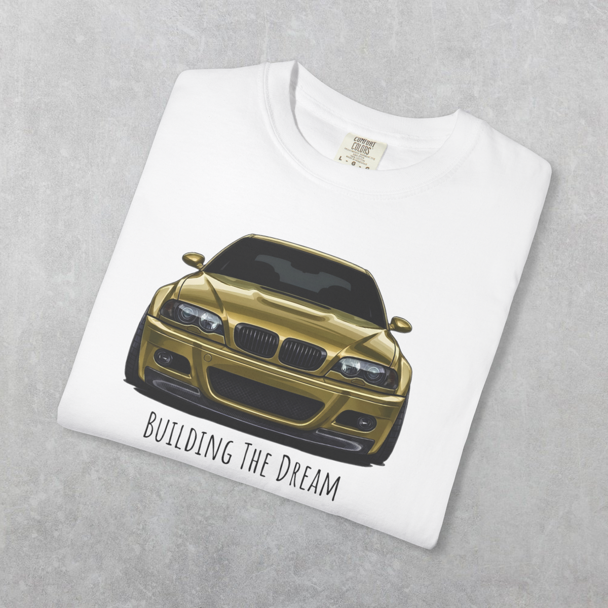 E46 M3 YELLOW "BTD"