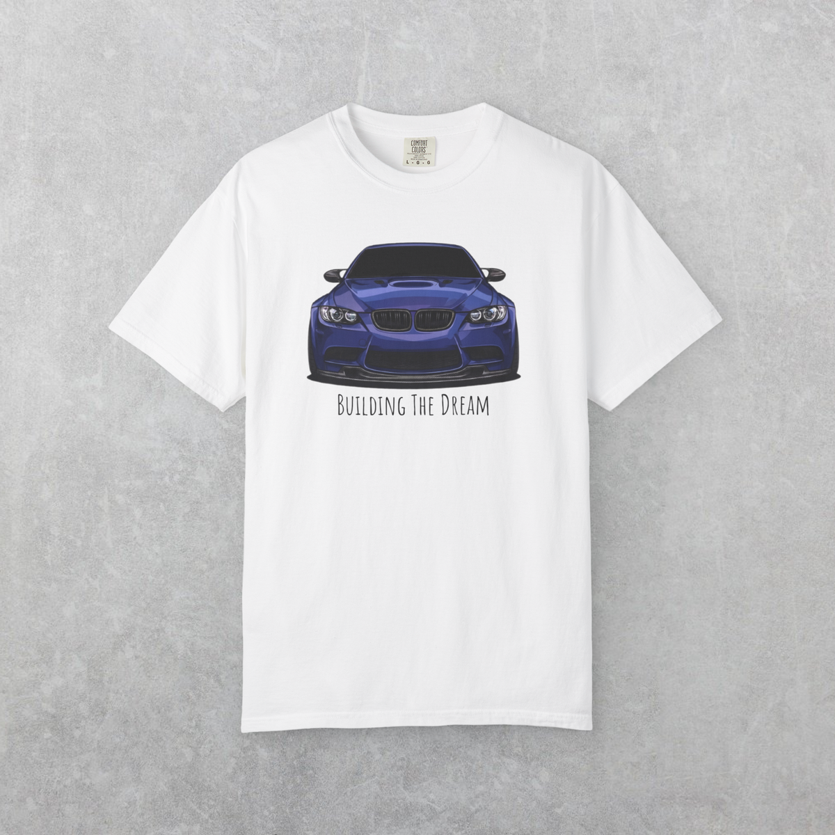 E9X M3 BLUE "BTD"
