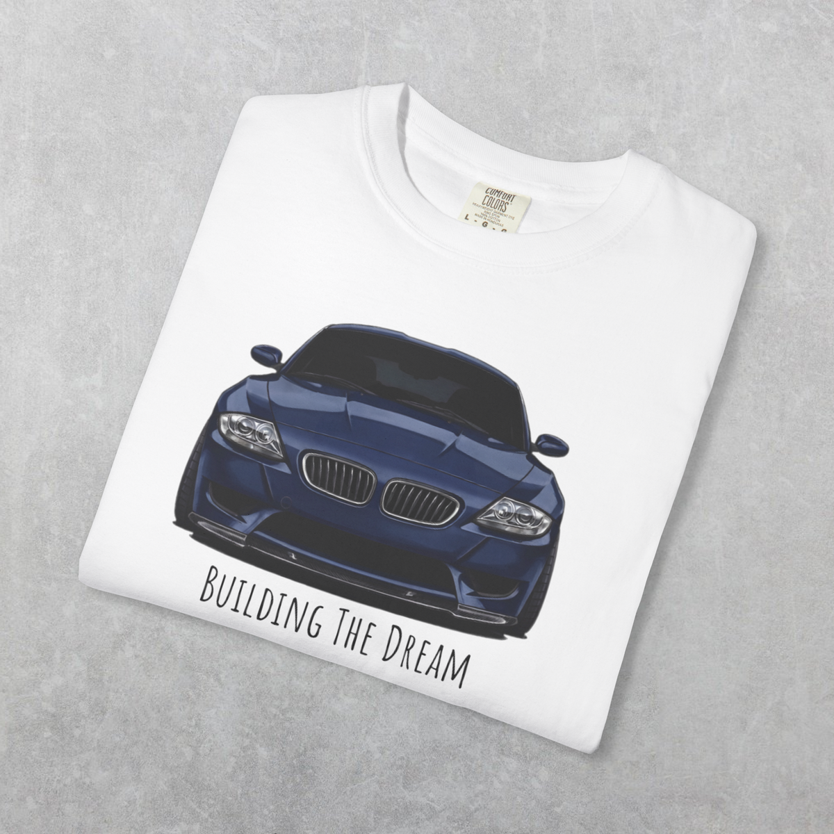 Z4 M BLUE "BTD"