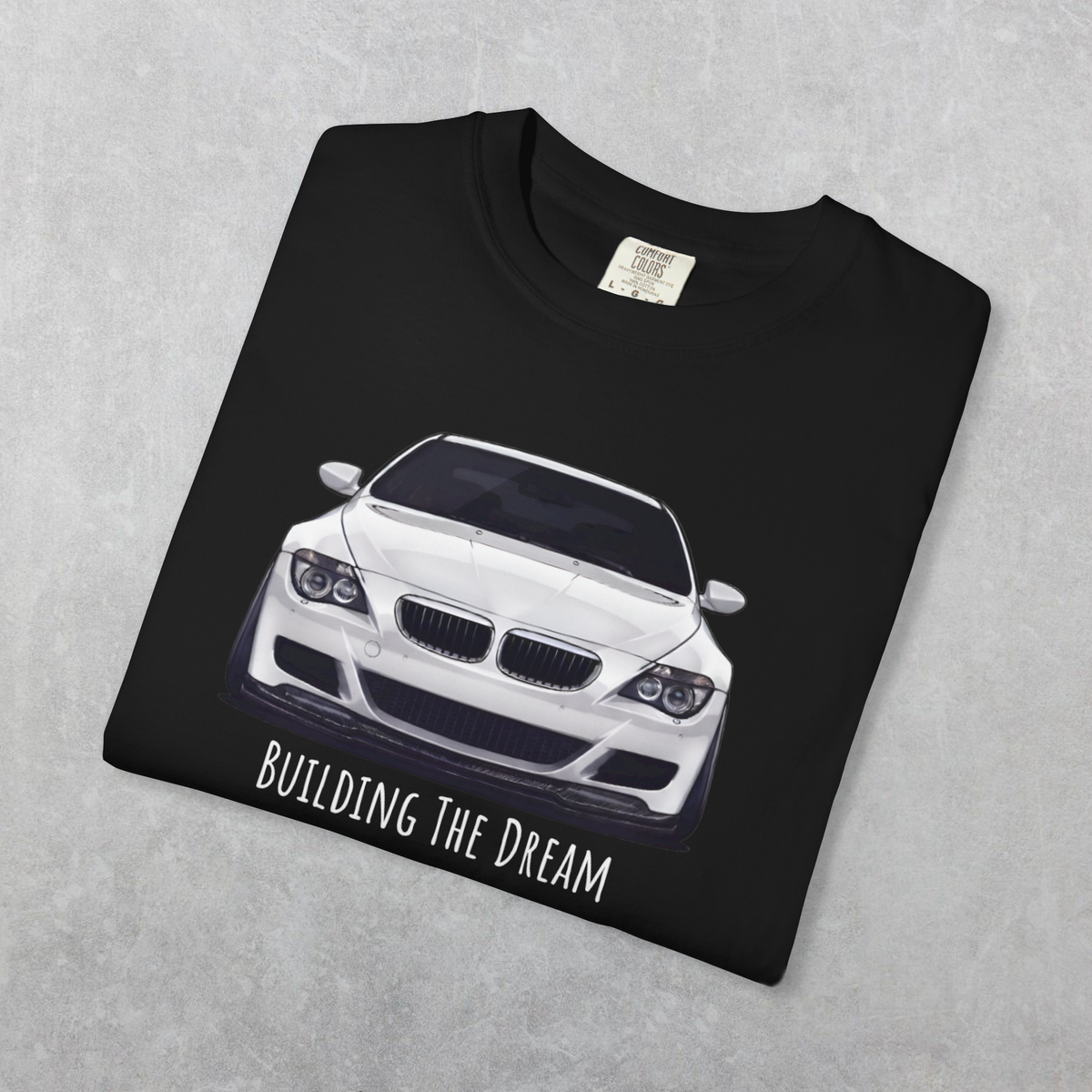E63 M6 WHITE "BTD"