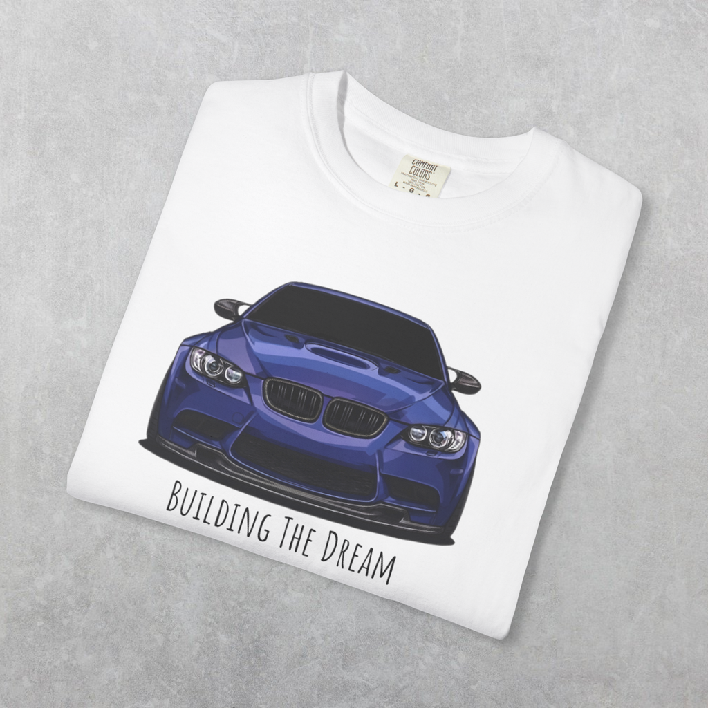 E9X M3 BLUE "BTD"