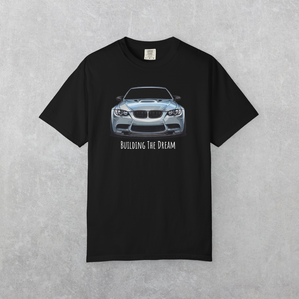 E9X M3 SILVER "BTD"