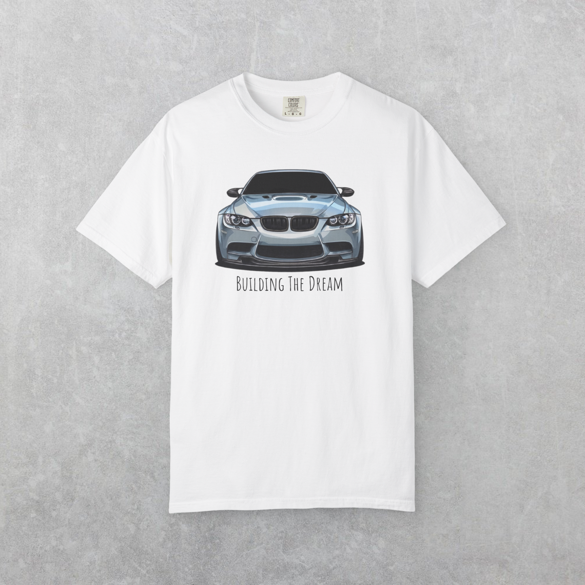 E9X M3 SILVER "BTD"